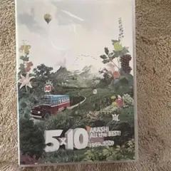 5×10 ARASHI All the BEST! Clips