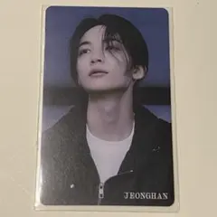 SEVENTEEN ジョンハン FML HMV トレカ