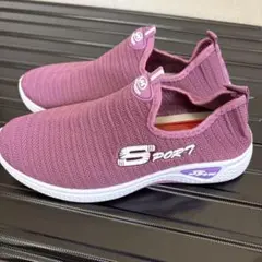 【在庫処分】スニーカー　24,5センチ