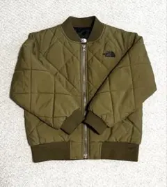 2025年最新】ノースフェイス キルティングジャケット キッズの人気