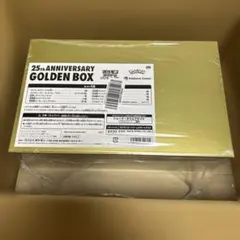 ［ＡＫＩ様］ポケモンカード25thAnniversary Golden Box