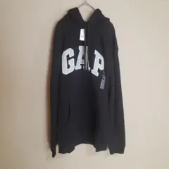 ホットロード様専用【新品タグ付き】GAP パーカー 黒色