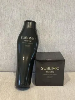 SHISEIDO SUBLIMIC TIMETIC セットのサムネイル