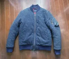 ROSE BUD COUPLES ローズバッド　MA-1 ローズバッド　L