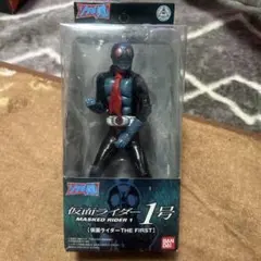 ソフビ魂、仮面ライダー ライダーZX（アンテナは、タグに有り） - メルカリ