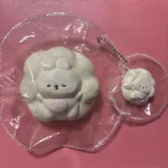 kikisquishy アニマルソファシリーズ うさぎちゃん