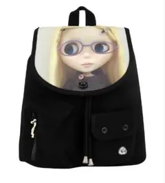 渋谷parco購入 COYSEIO X BLYTHEバックパックgray - メルカリ