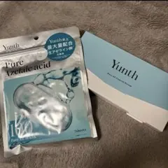 Yunth 美容液とシートマスクのセットのサムネイル