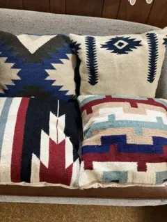 ネイティブアメリカン風クッション