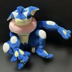 ポケモン ぬいぐるみ ゲッコウガ BEROBE〜！ ベロベー ポケモン