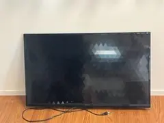 39型テレビ、ジャンク品　ORIONのサムネイル