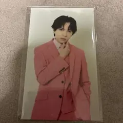 M!LK 吉田仁人 シャカレボ メインビジュ お見送り トレカ