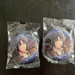 和泉一織 ガチャ 缶バッジ アイナナ カプセル ドラコレ