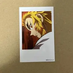 鬼滅の刃 チェキ風ブロマイド 柱カフェ ランダム 冨岡義勇 - メルカリ