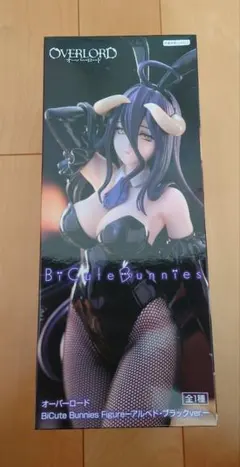 オーバーロード BiiCute Bunnies Figure　アルベド