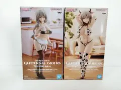 GLITTER&GLAMOURS 宇崎月 フィギュア 2種セット