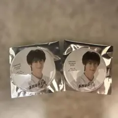 曽野舜太 EBiDAN museum 缶バッチ M!LK