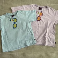 BABYDOLL ドナルド デイジー Tシャツ リンクコーデ 100 120のサムネイル