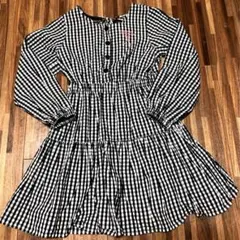 ジェニー♡JENNI LOVE ジェニィラブ ワンピース♡130cm