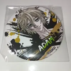 終末のワルキューレ あたりツキ!トレーディング缶バッジ アダム