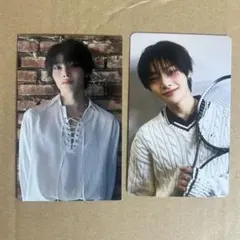StrayKids スキズ アイエン HOP KARMA ラキドロ HMV