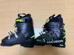 2026年最新】Hanson スキーブーツの人気アイテム - メルカリ