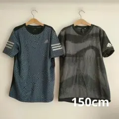 ADIDAS CLIMALITE 150cm プラシャツシャツセットのサムネイル