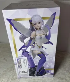 2026年最新】re:ゼロから始める異世界生活 エミリア 1/7スケールの人気