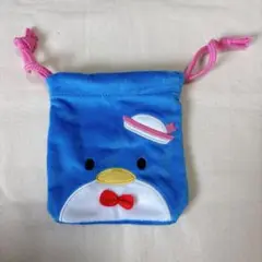 サンリオ シークレットミニ巾着 タキシードサム