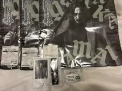 セガ ラッキーくじ 龍が如く 山井豊　グッズセットのサムネイル