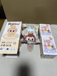 ラブブ　Have a Seat BABA