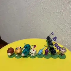 ピクミンチョコエッグ13点セット