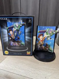PIXAR ピクサー ハッピーくじ ラスト賞 トイストーリー