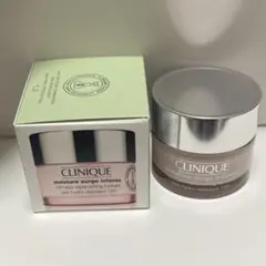 クリニーク　モイスチャーサージ　インテンス72ハイドレーター 30ml