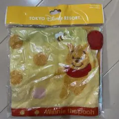 東京ディズニーリゾート ウィニー・ザ・プー タオル