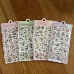 スヌーピー　3Dシール シール