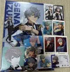 あんさんぶるスターズ　瀬名泉