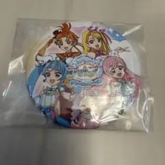 ハグっとプリキュア トロピカル缶バッジ 愛崎えみる キュアマシェリ