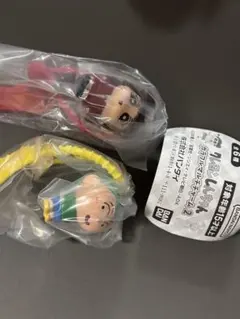 クレヨンしんちゃん カラフルマルチチャーム2 2種セット