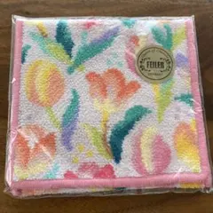 ハンカチポーチ　ラブラリーチューリップ