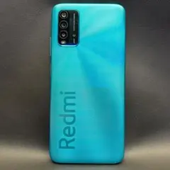 ♡Da右1065 ジャンク Xiaomi Redmi 9T オーシャングリーン