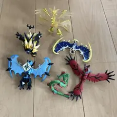 ポケモン　フィギュア