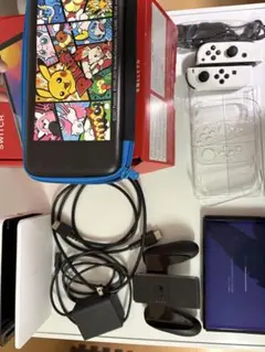 Nintendo Switch有機EL