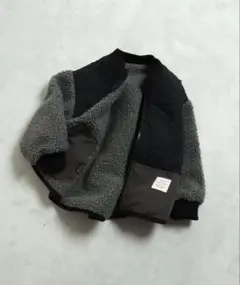 BREEZE リバーシブルキルトジャケット