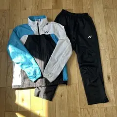 ヨネックス　ウィンドブレーカー 140 上下　セット