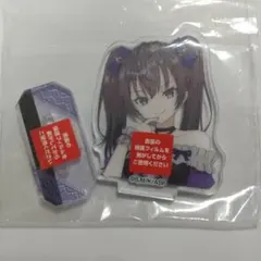 時々ボソッとロシア語でデレる隣のアーリャさん　M賞 ミニクリアスタンド 周防有希