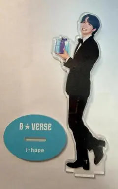 B★VERSE アクリルスタンド　BTS 3点　テテ　ジン　シュガ BTS展示会「B☆VERSE」 JIN（ジン）アクリルスタンド - メルカリ