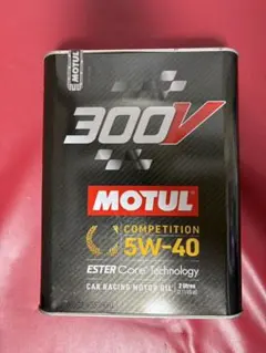 MOTUL 300V POWER RACING DEXRON II D 空缶　⑦ MOTUL 300V POWER RACING DEXRON II D 空缶 ⑦ - メルカリ