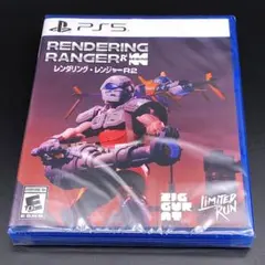 新品未開封 レンダリングレンジャーR2 北米版 2026年最新】レンダリングレンジャーr2の人気アイテム - メルカリ
