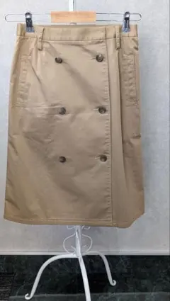 #永遠の定番 BURBERRY バーバリー ノバチェック スカート #象徴